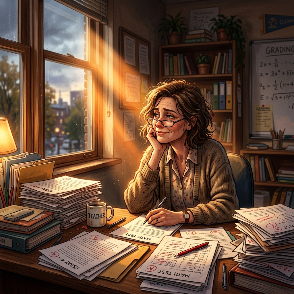Öğretmenlerde Mesleki Tükenmişlik (Burnout) ve Motivasyonu Yeniden Kazanma Yolları